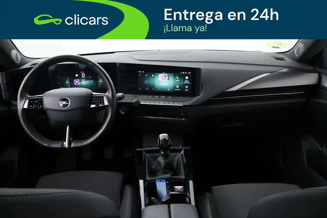 Opel Astra 1.2T XHT S/S GS 130 — معرض صور السيارة 13