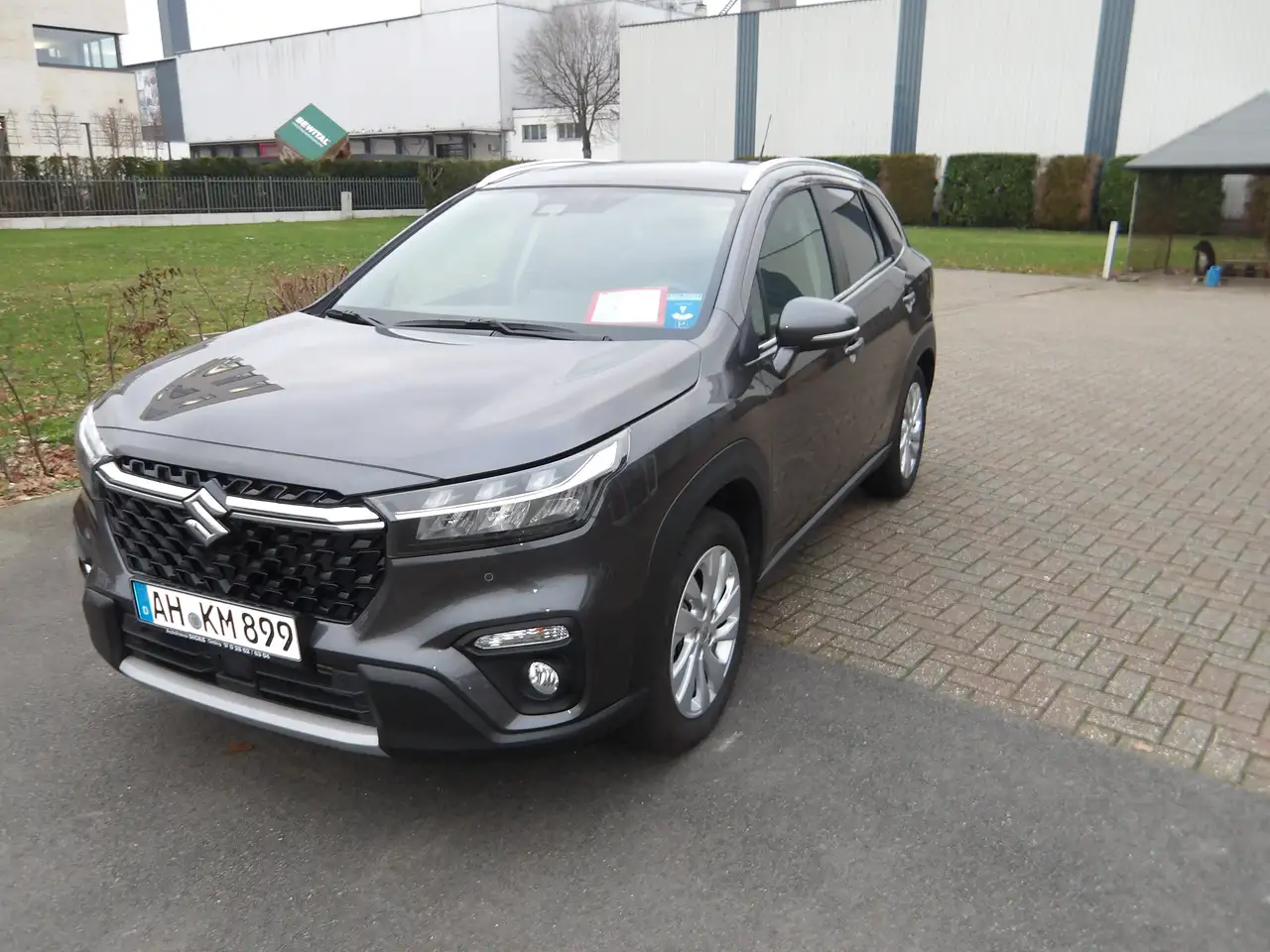 Suzuki SX4 S-Cross Club — Südlohn-Oeding
