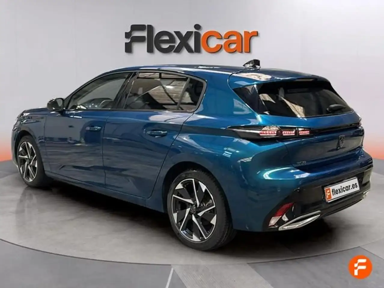 Peugeot 308 1.2 PureTech S&S Allure 130 — معرض صور السيارة 5