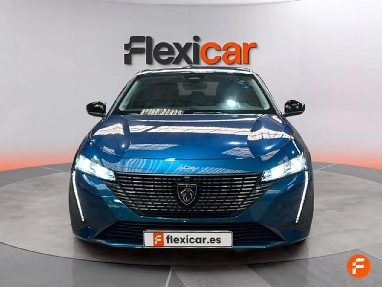 Peugeot 308 1.2 PureTech S&S Allure 130 — معرض صور السيارة 2