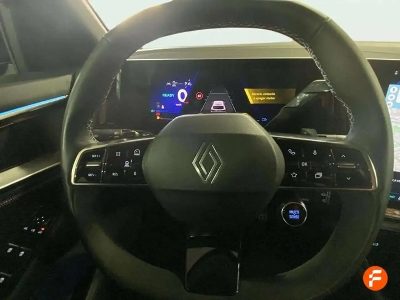 Renault Rafale Esprit Alpine E-Tech full hybrid 147kW — Galería del vehículo 9