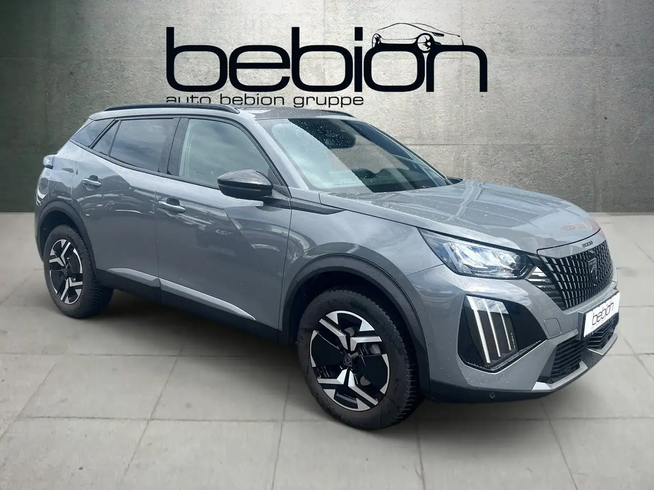 Peugeot 2008 1.2 PureTech 130 Allure AHK LED PDC KlimaA — Vehicle gallery 15