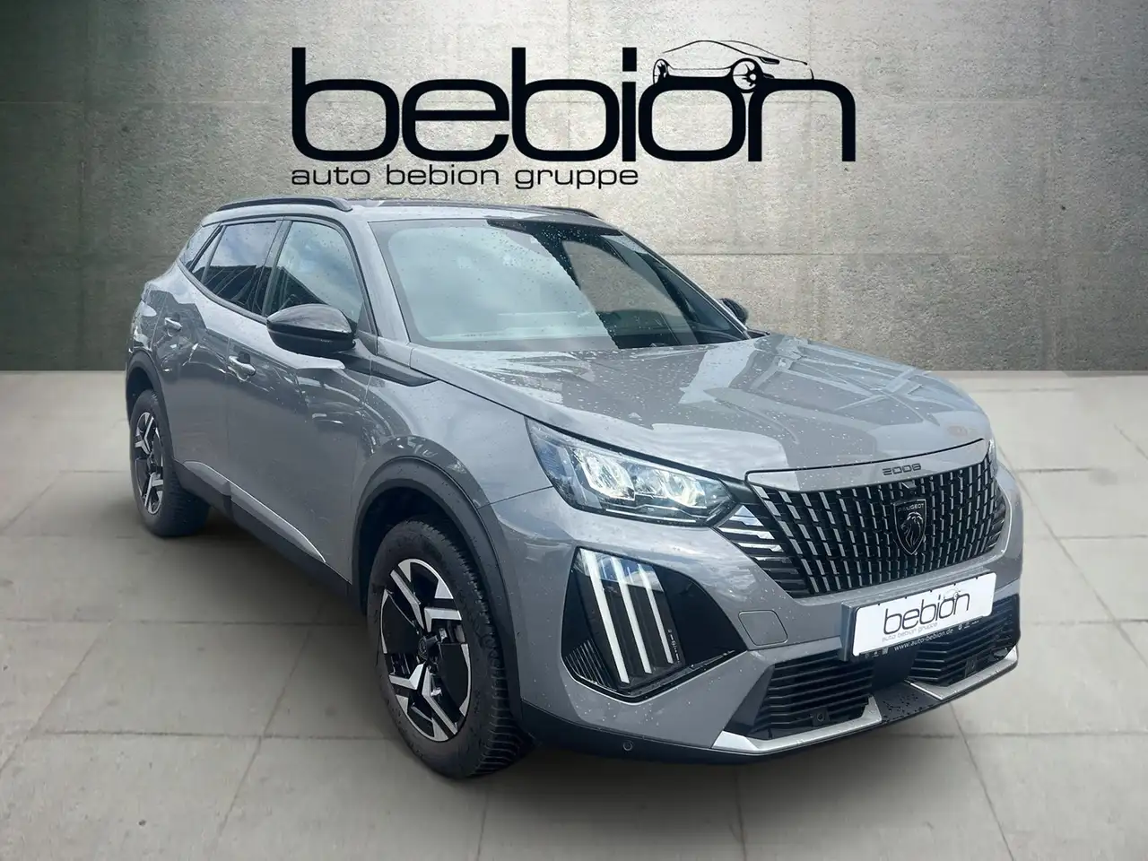 Peugeot 2008 1.2 PureTech 130 Allure AHK LED PDC KlimaA — Vehicle gallery 16