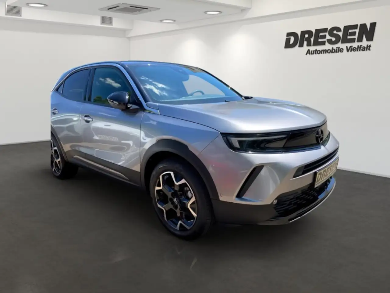 Opel Mokka Ultimate Sondermodell ''Black Package+Navigation+W — Galerie du véhicule 3