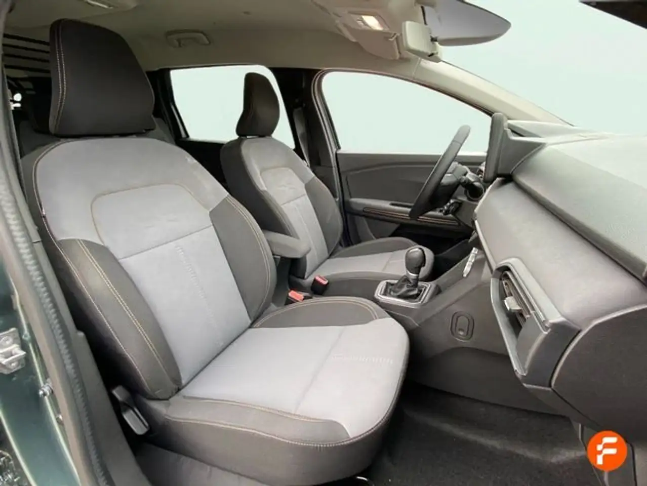 Dacia Jogger Hybrid Extreme 103kW 7pl. — Vehicle gallery 12
