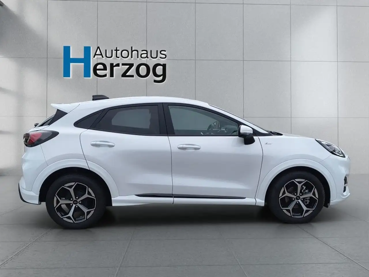 Ford Puma 1.0 EcoBoost Hybrid Aut. ST-LINE X — معرض صور السيارة 6