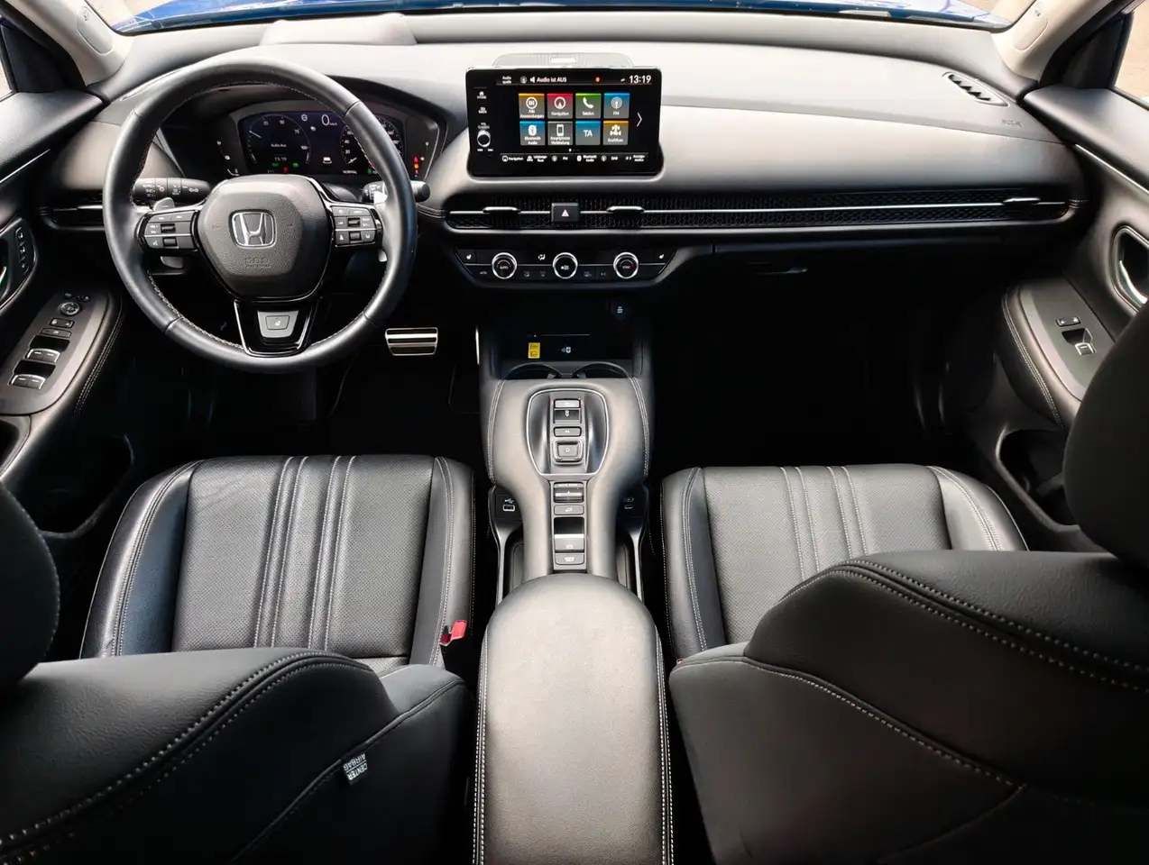 Honda ZR-V 2,0 e:HEV Advance Navi/LED/Kamera — معرض صور السيارة 12