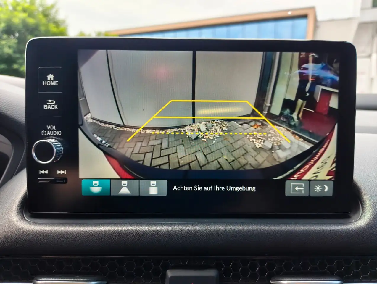 Honda ZR-V 2,0 e:HEV Advance Navi/LED/Kamera — معرض صور السيارة 20