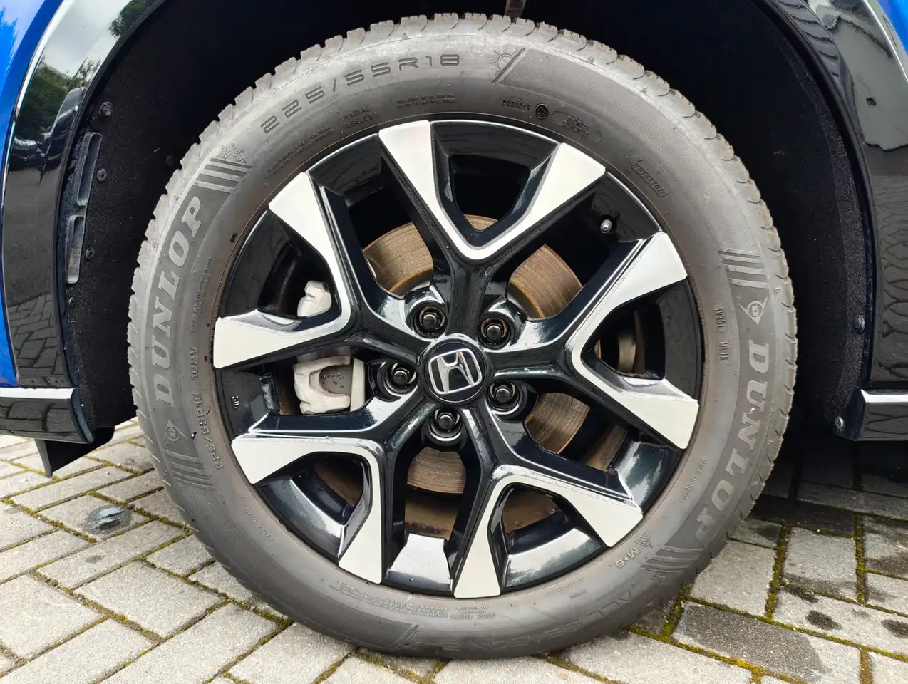 Honda ZR-V 2,0 e:HEV Advance Navi/LED/Kamera — معرض صور السيارة 10