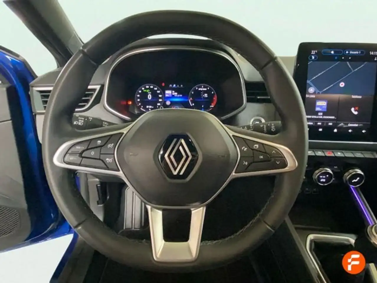 Renault Clio TCe Esprit Alpine 67kW — Galerie du véhicule 17