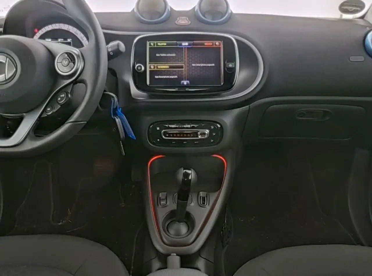 smart forTwo EQ coupe passion EXCLUSIVE:SO GANZ SELTEN — Vehicle gallery 6
