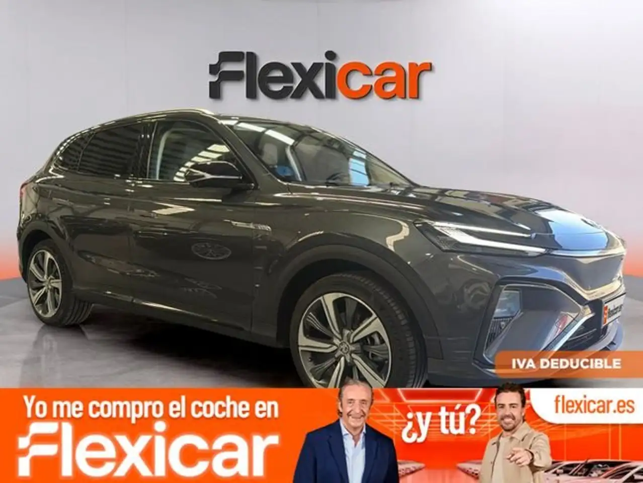 MG Marvel R 70kWh Comfort — MURCIA
