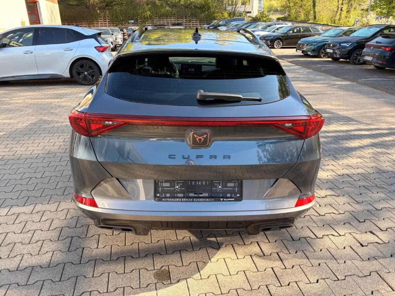 CUPRA Formentor 1.5 TSI 110 kW ( 150 PS) 6-Gang — Galería del vehículo 7