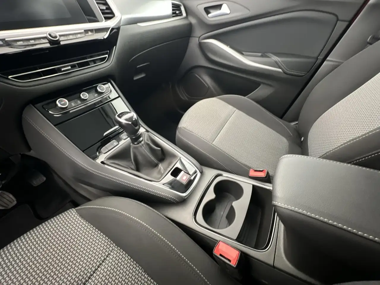 Opel Grandland Enjoy 1.2*PDC*KLIMA*BT*uvm — Vehicle gallery 14