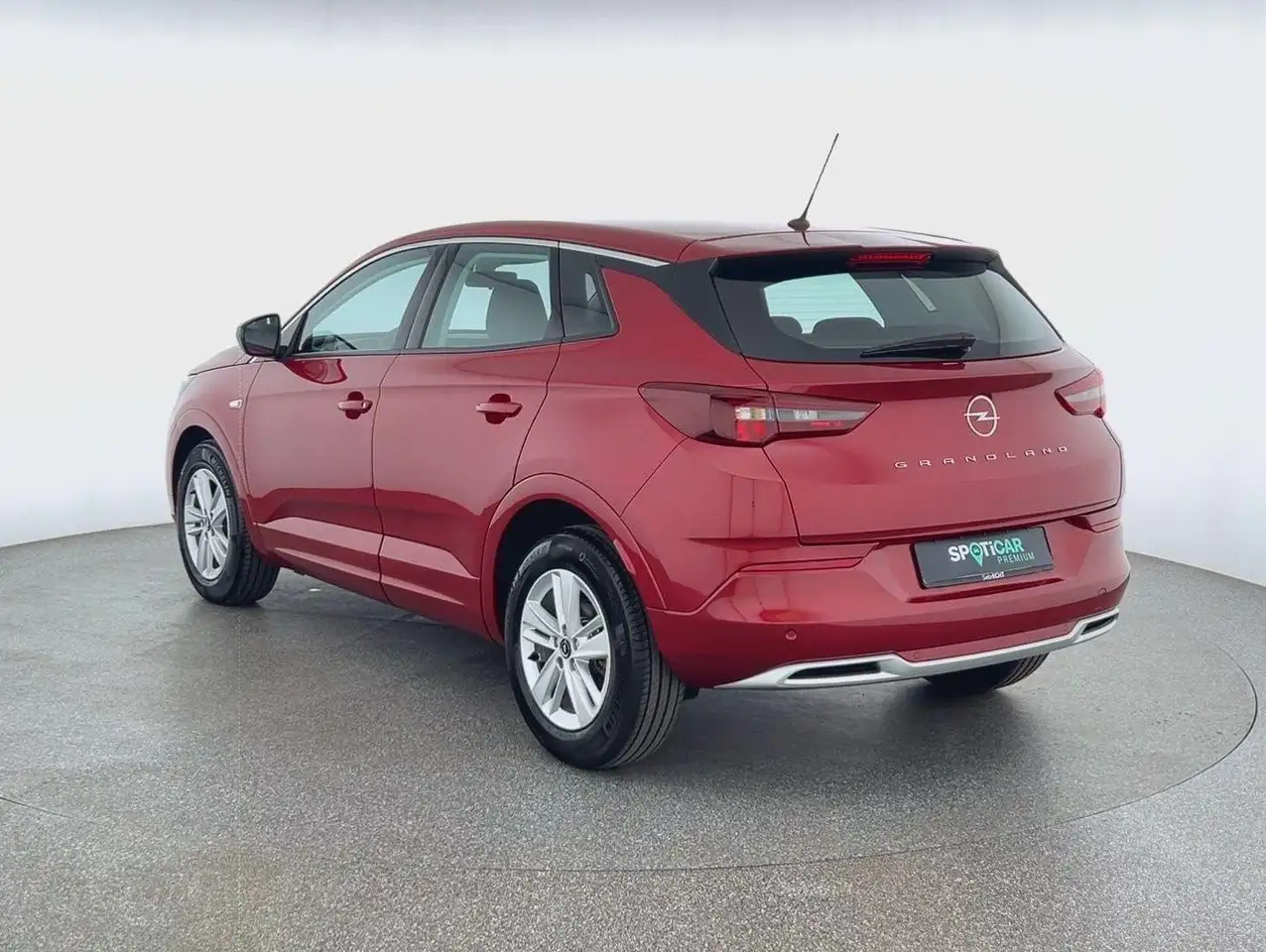 Opel Grandland Enjoy 1.2*PDC*KLIMA*BT*uvm — Vehicle gallery 5