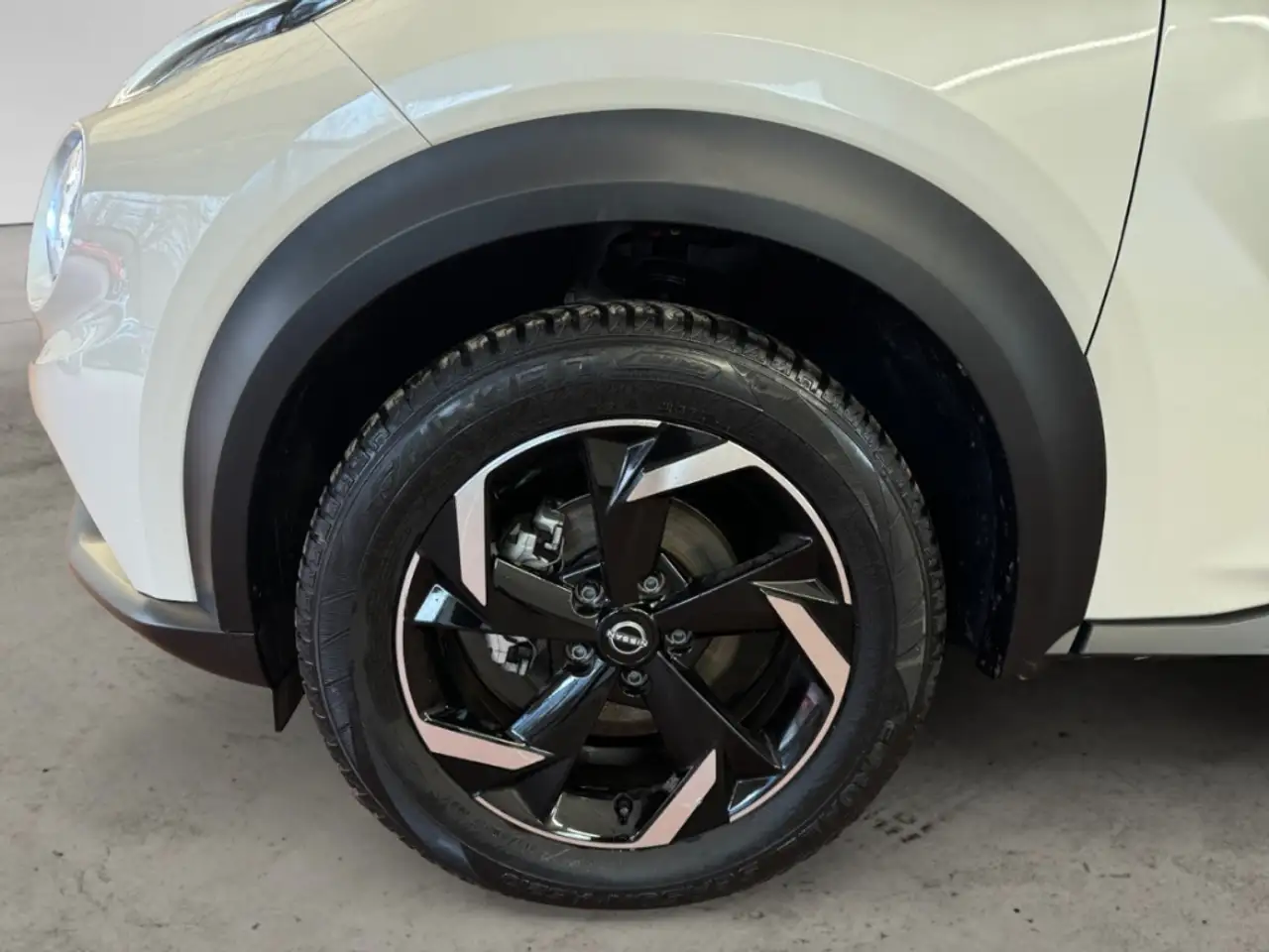 Nissan Juke DIG-T N-Style ALLWETTER LED SITZ.HZG TEMPOMAT ALU — معرض صور السيارة 15