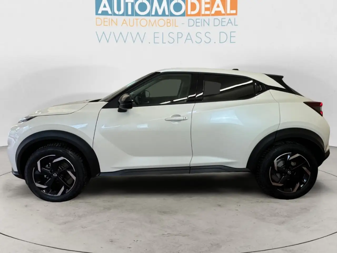 Nissan Juke DIG-T N-Style ALLWETTER LED SITZ.HZG TEMPOMAT ALU — معرض صور السيارة 8