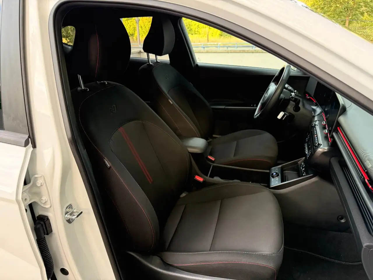 Hyundai KONA 1.6 GDI Hybrid 2WD N Line — Galerie du véhicule 17