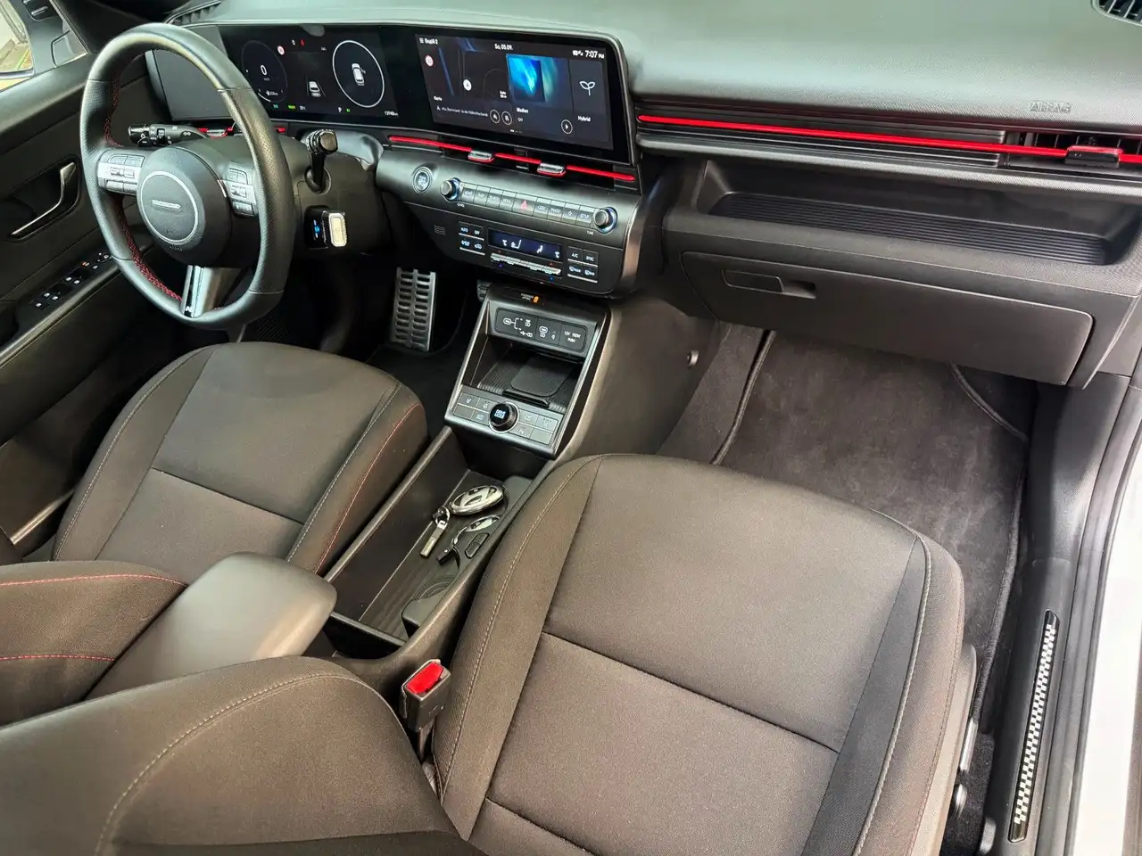 Hyundai KONA 1.6 GDI Hybrid 2WD N Line — Galerie du véhicule 15