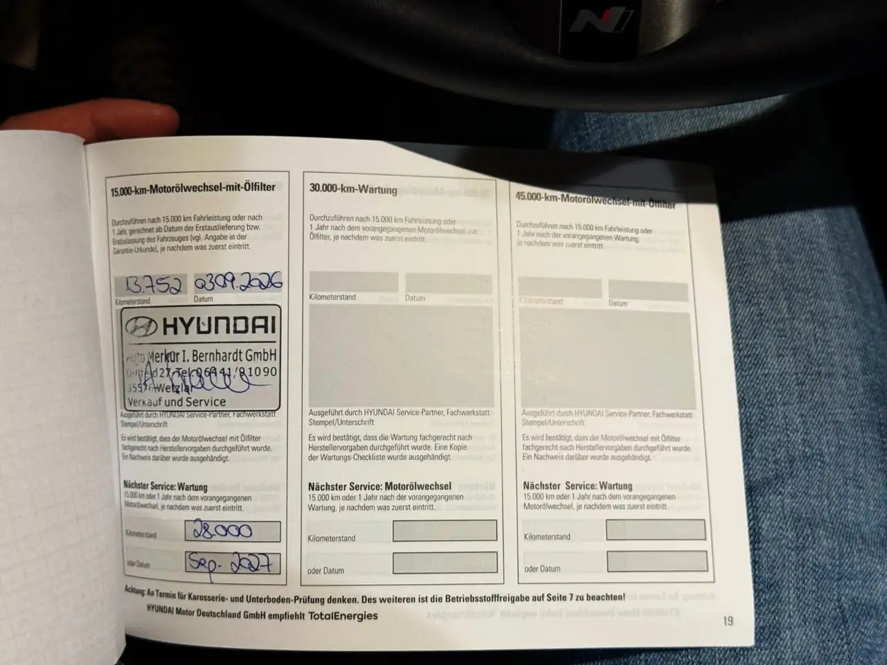 Hyundai KONA 1.6 GDI Hybrid 2WD N Line — Galerie du véhicule 34