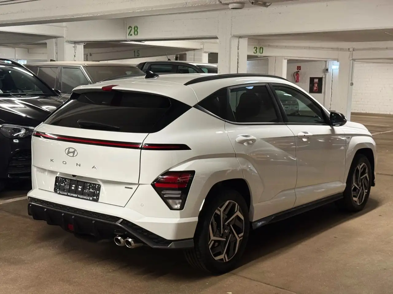 Hyundai KONA 1.6 GDI Hybrid 2WD N Line — Galerie du véhicule 6