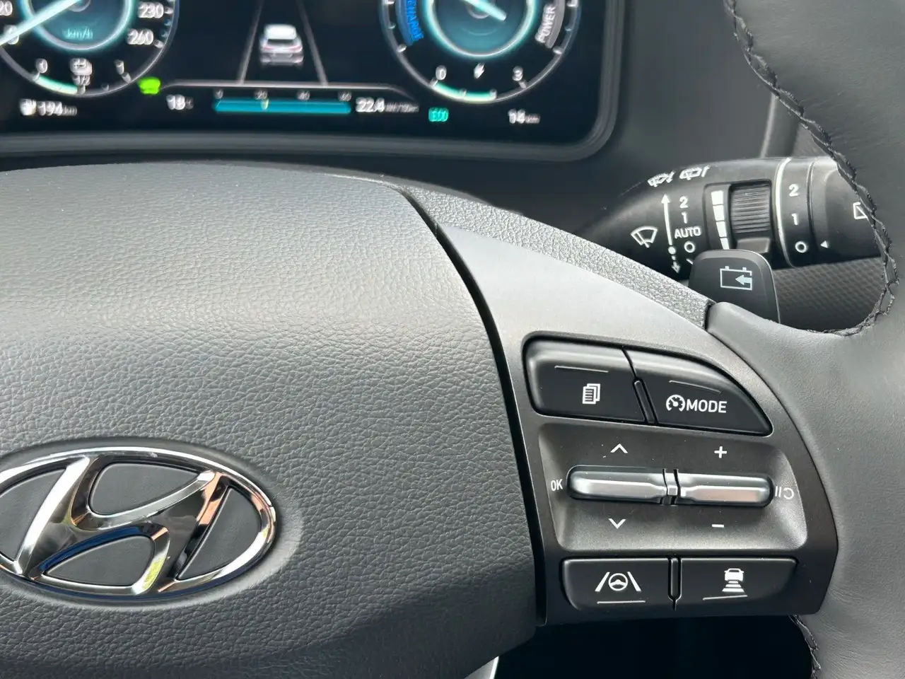 Hyundai KONA KONA EV Prime 150 kW *RW484KM*HeUp*Navi*LED*ACC* — Vehicle gallery 13