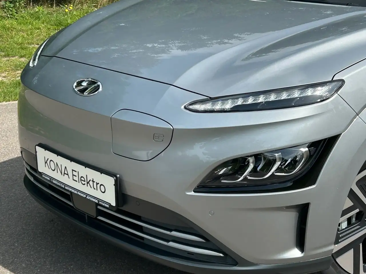 Hyundai KONA KONA EV Prime 150 kW *RW484KM*HeUp*Navi*LED*ACC* — Vehicle gallery 8