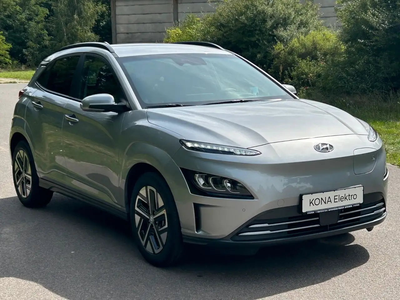 Hyundai KONA KONA EV Prime 150 kW *RW484KM*HeUp*Navi*LED*ACC* — Vehicle gallery 3