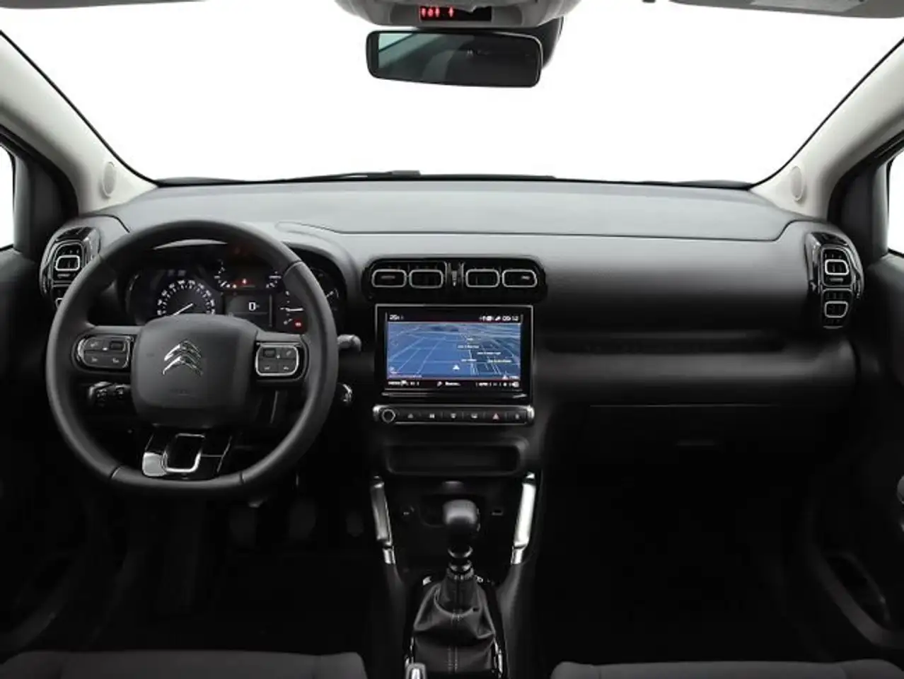 Citroen C3 Aircross Puretech S&S C-Series 110 — معرض صور السيارة 7