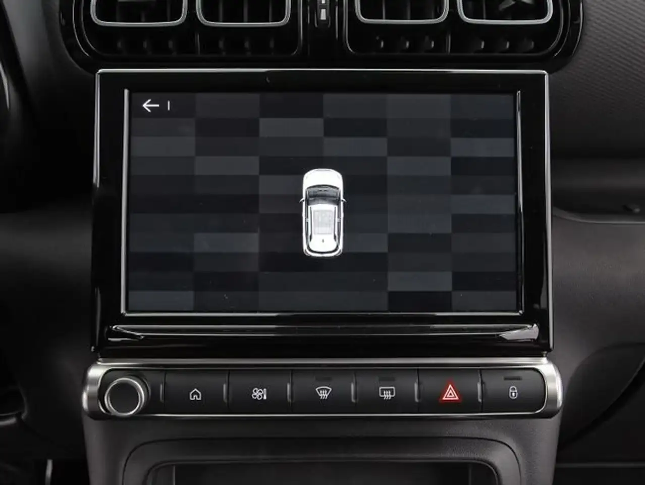 Citroen C3 Aircross Puretech S&S C-Series 110 — معرض صور السيارة 24