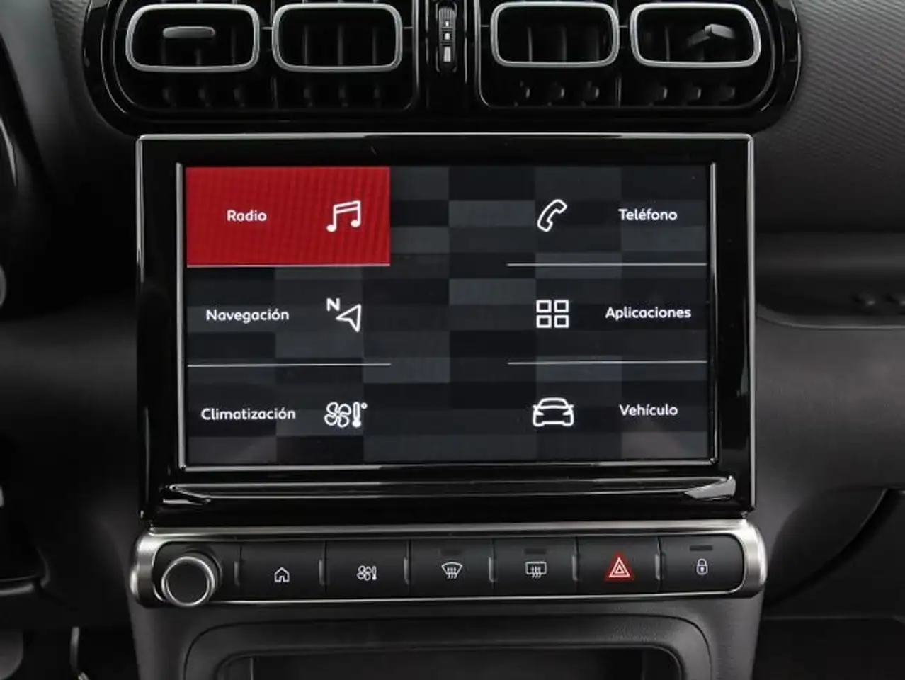 Citroen C3 Aircross Puretech S&S C-Series 110 — معرض صور السيارة 22