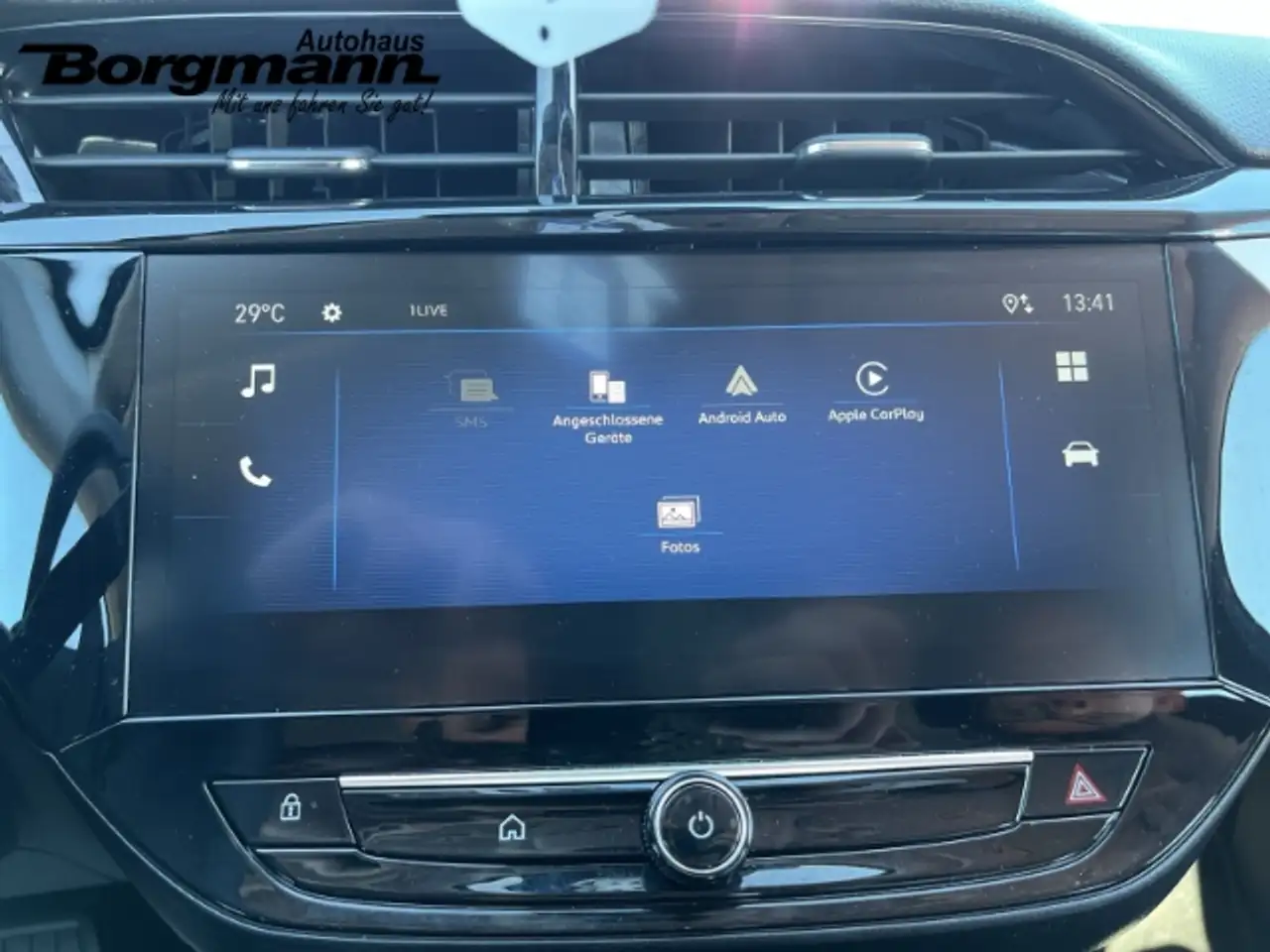 Opel Corsa 1.2 Rückfahrkamera - Sitzheizung - Apple CarPlay - — Galería del vehículo 17