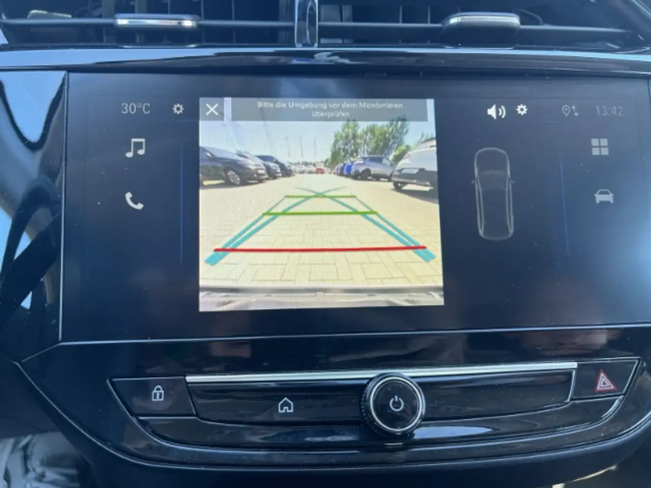 Opel Corsa 1.2 Rückfahrkamera - Sitzheizung - Apple CarPlay - — Galería del vehículo 18