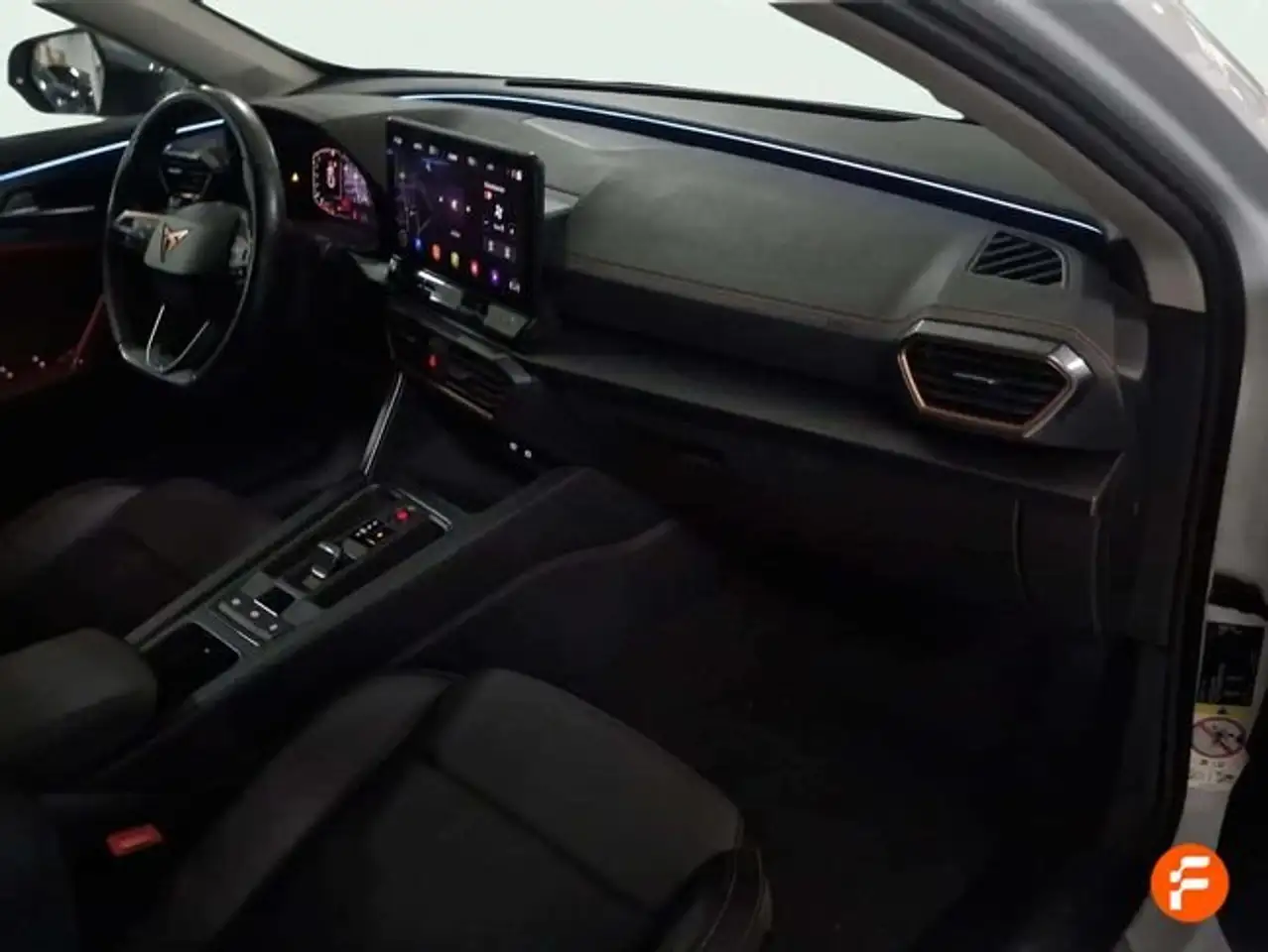 CUPRA Formentor 1.5 TSI 110kW (150 CV) DSG — Galería del vehículo 17
