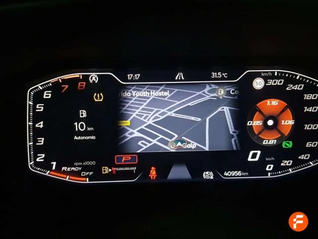 CUPRA Formentor 1.5 TSI 110kW (150 CV) DSG — Galería del vehículo 10