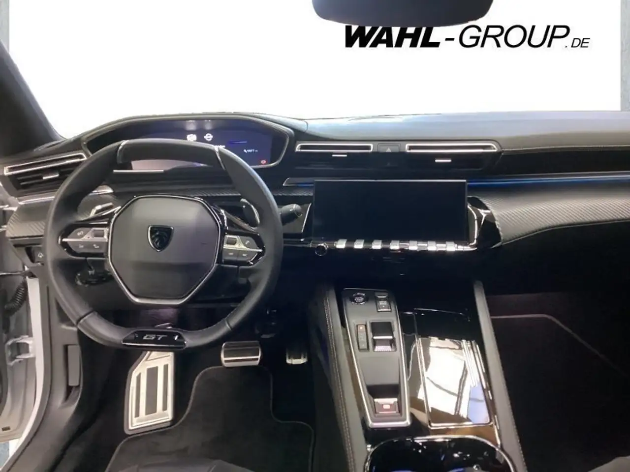 Peugeot 508 GT Plug-In Hybrid 225 e-EAT8 — Galería del vehículo 8