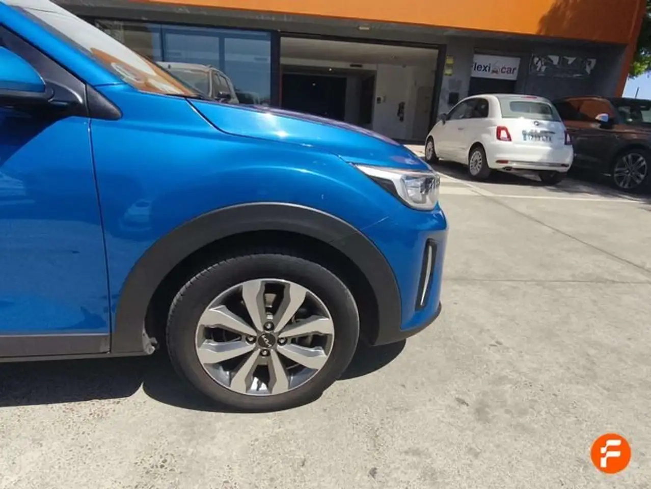 Kia Stonic 1.0 T-GDi 74kW (100CV) MHEV MT Drive — Galería del vehículo 28