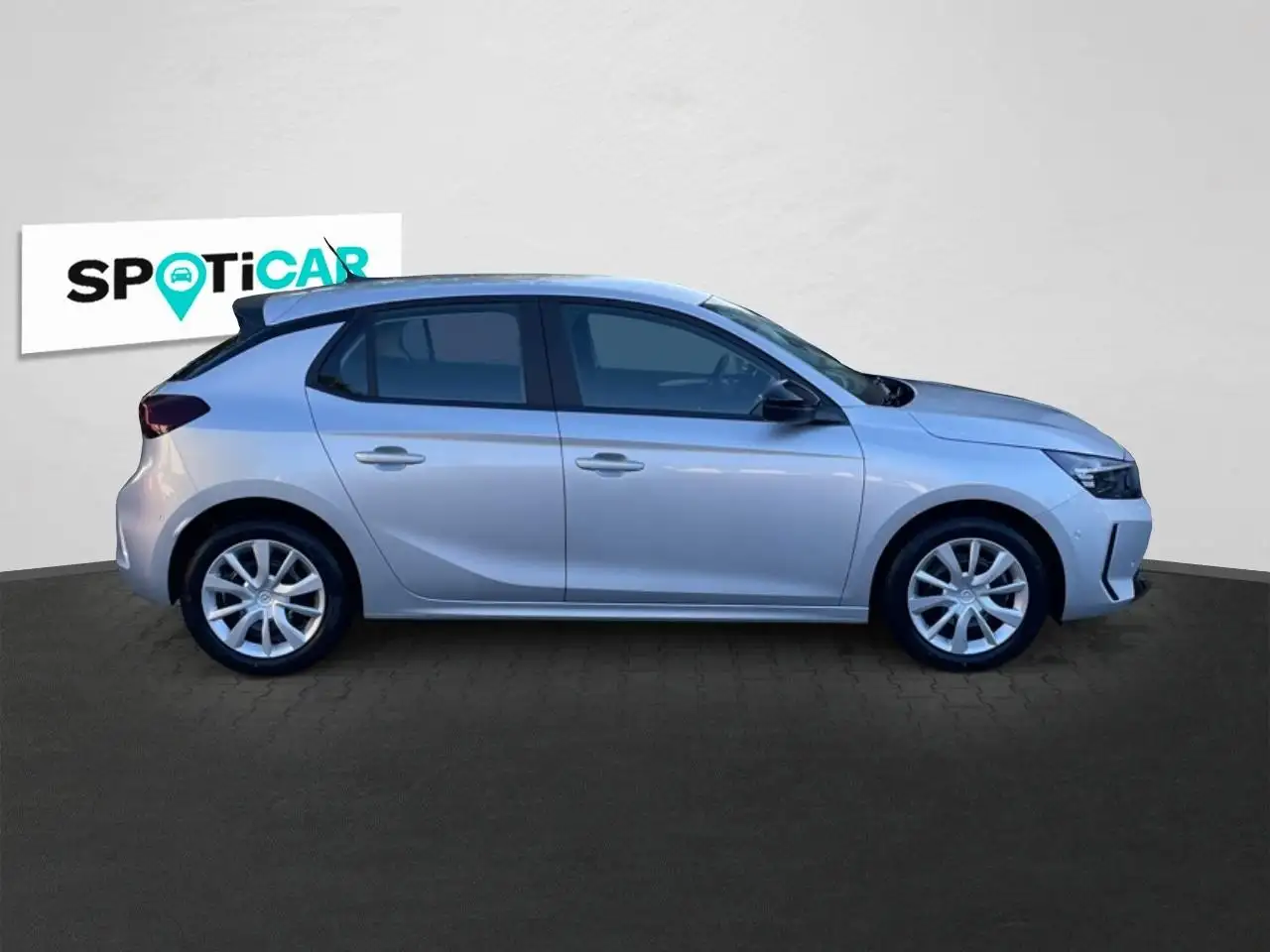 Opel Corsa Corsa Edition 1.2 100PS Tech-Paket Allwetterreifen — معرض صور السيارة 5