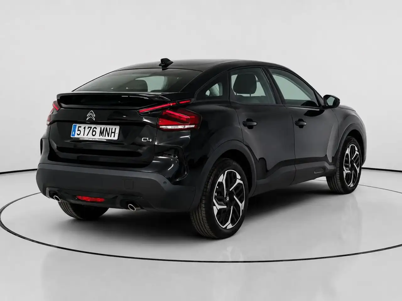 Citroen C4 1.2 PureTech Plus S&S 130 — Galerie du véhicule 3