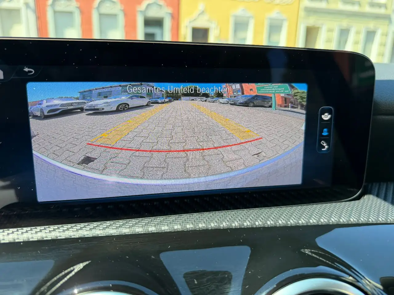 Mercedes-Benz CLA 180 PANO KAMERA AHK TEMPOMAT — Vehicle gallery 23