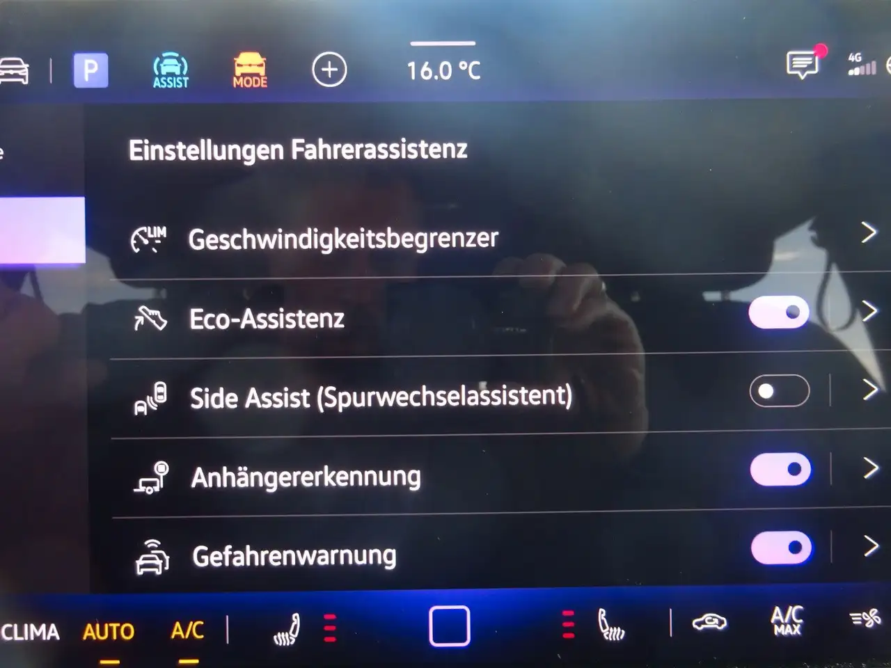 Volkswagen ID. Buzz Bus 286PS Autm. AHK Kamera Pro — معرض صور السيارة 35