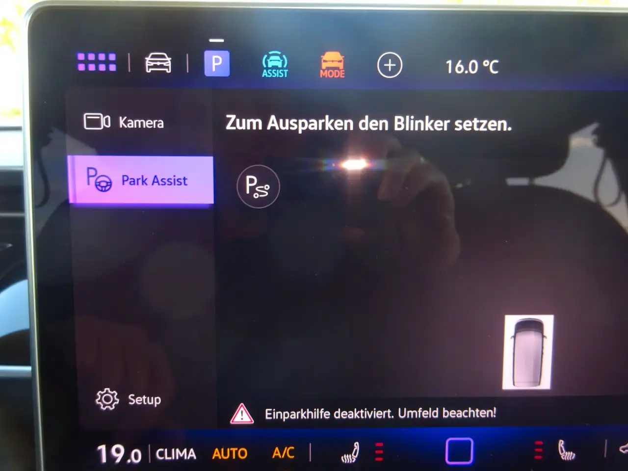 Volkswagen ID. Buzz Bus 286PS Autm. AHK Kamera Pro — معرض صور السيارة 37