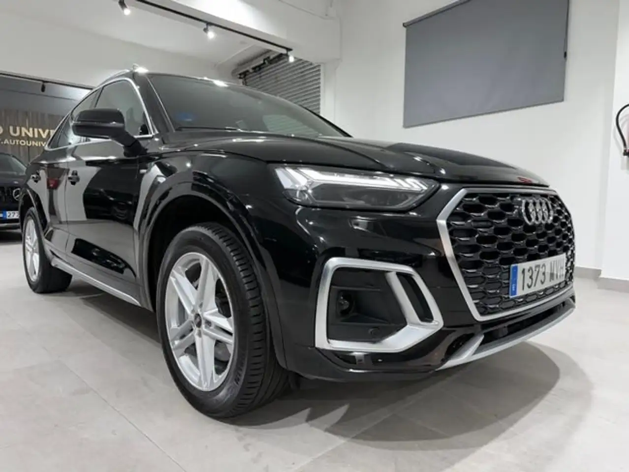 Audi Q5 SPORTBACK S Line 50 TFSI e quattroultra — Galerie du véhicule 9