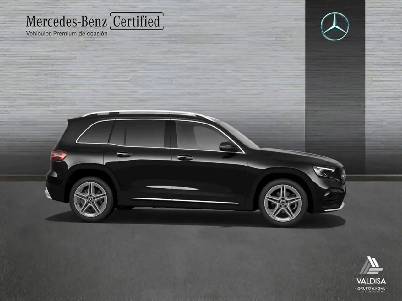 Mercedes-Benz GLB 200 d 4MATIC — Galería del vehículo 5