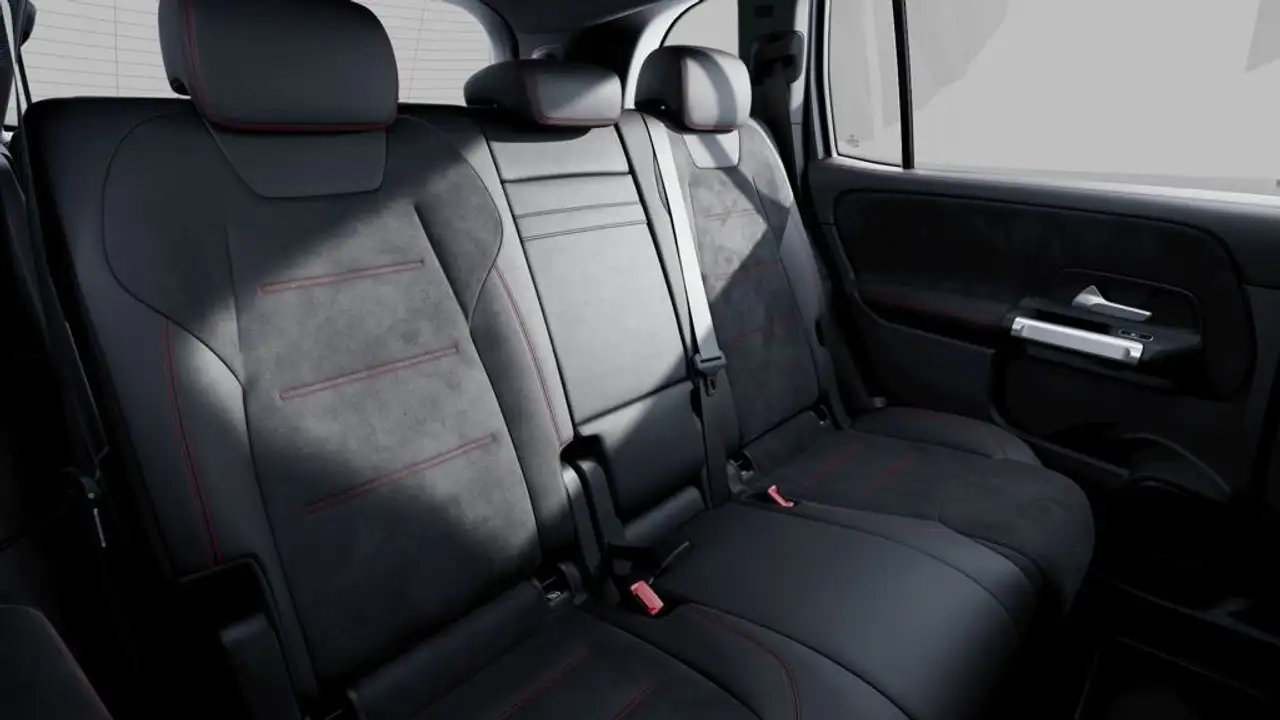 Mercedes-Benz GLB 200 d 4MATIC — Galería del vehículo 6