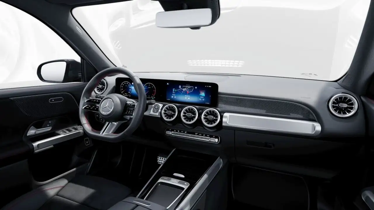 Mercedes-Benz GLB 200 d 4MATIC — Galería del vehículo 7
