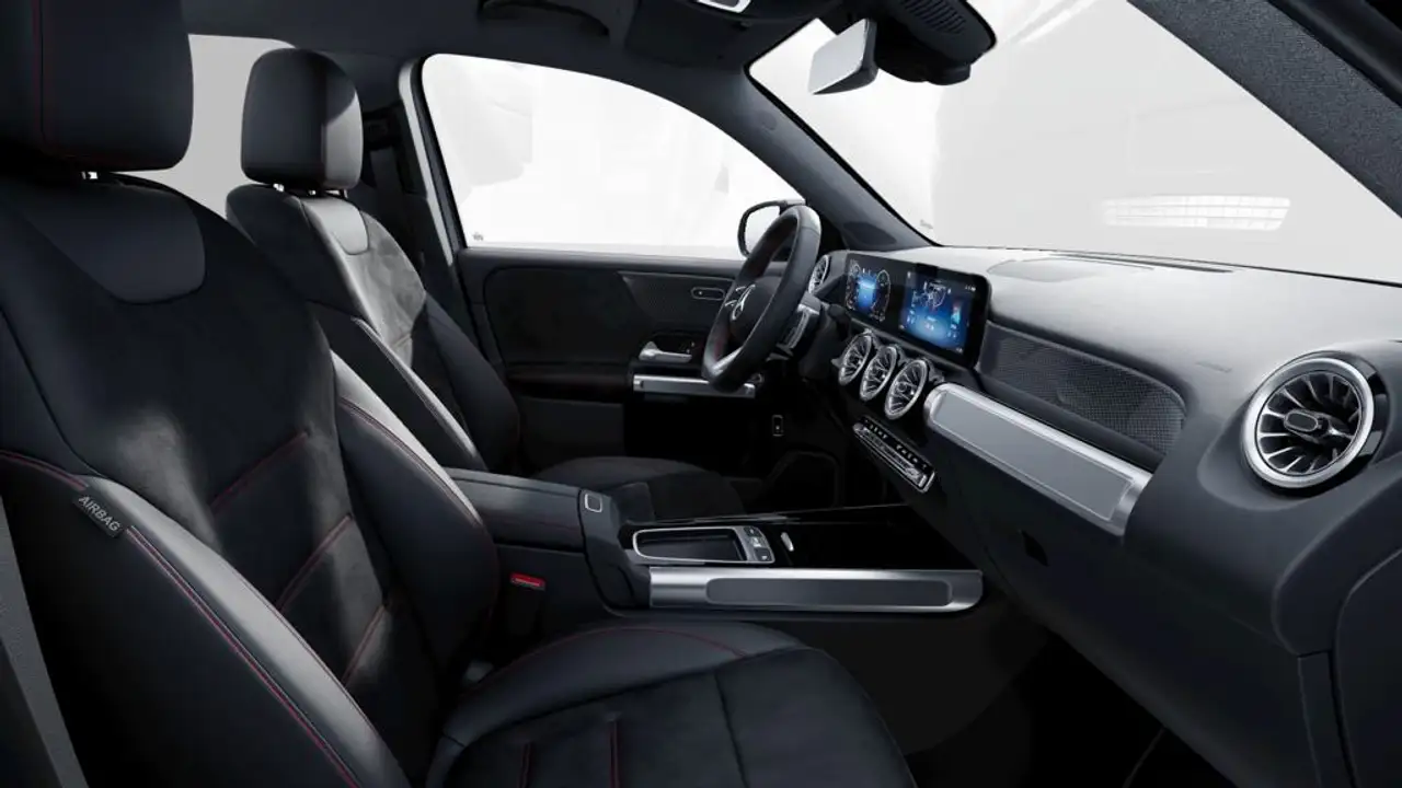 Mercedes-Benz GLB 200 d 4MATIC — Galería del vehículo 10