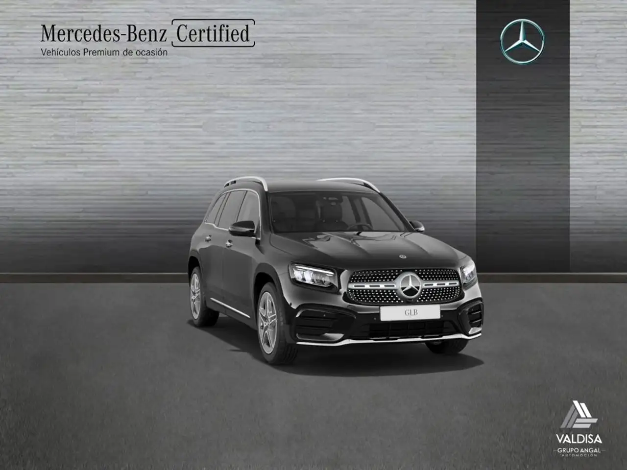 Mercedes-Benz GLB 200 d 4MATIC — Galería del vehículo 2