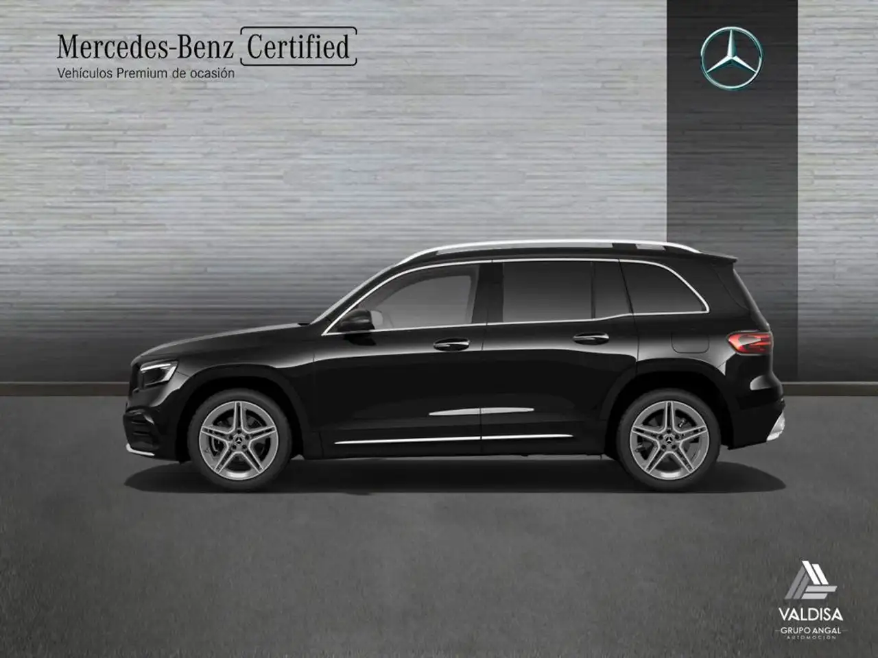 Mercedes-Benz GLB 200 d 4MATIC — Galería del vehículo 4