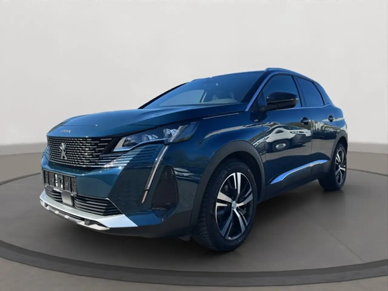 Peugeot 3008 GT HYBRID 136 e-DSC6 KAMERA PDC SHZ NAVI — Duisburg